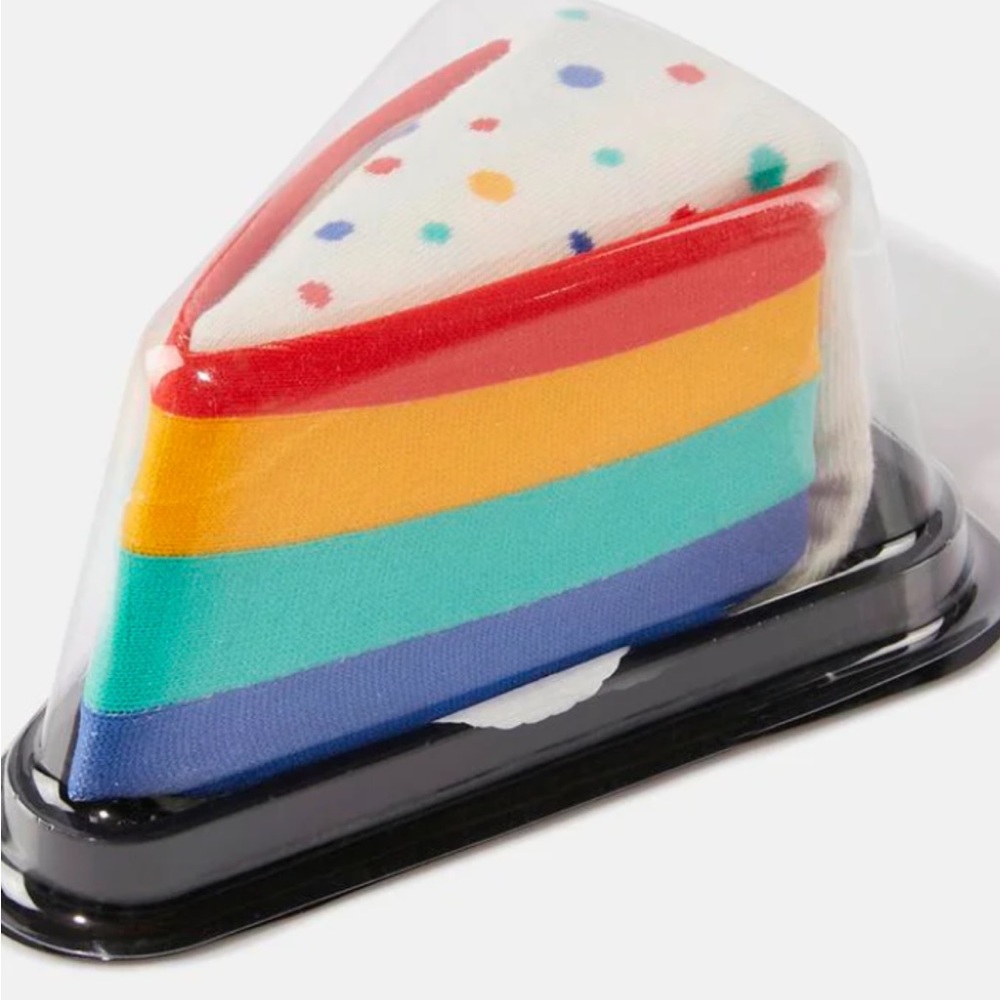 Cake socks